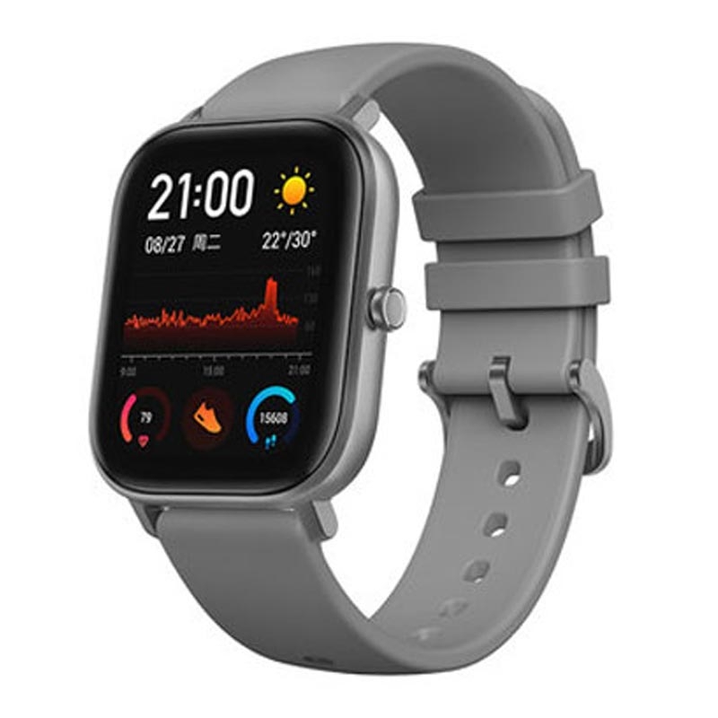 Amazfit GTS Smartwatch grey