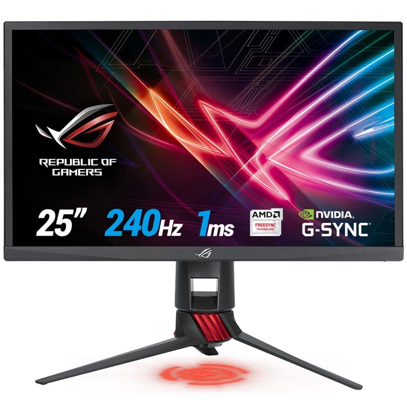 ASUS ROG Strix XG258Q 62,23 cm (24,5 Zoll) Gaming Monitor