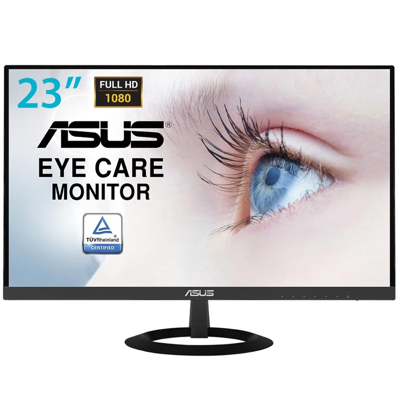 Asus VZ239HE 58,4cm (23 Zoll) EyeCare Monitor