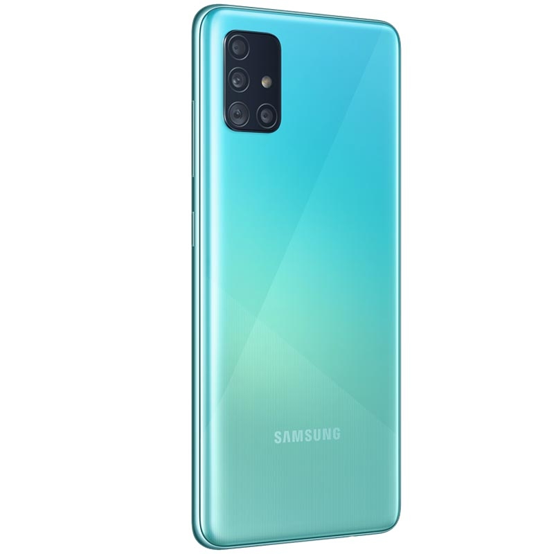 Samsung Galaxy A51 128GB Smartphone prism crush blue