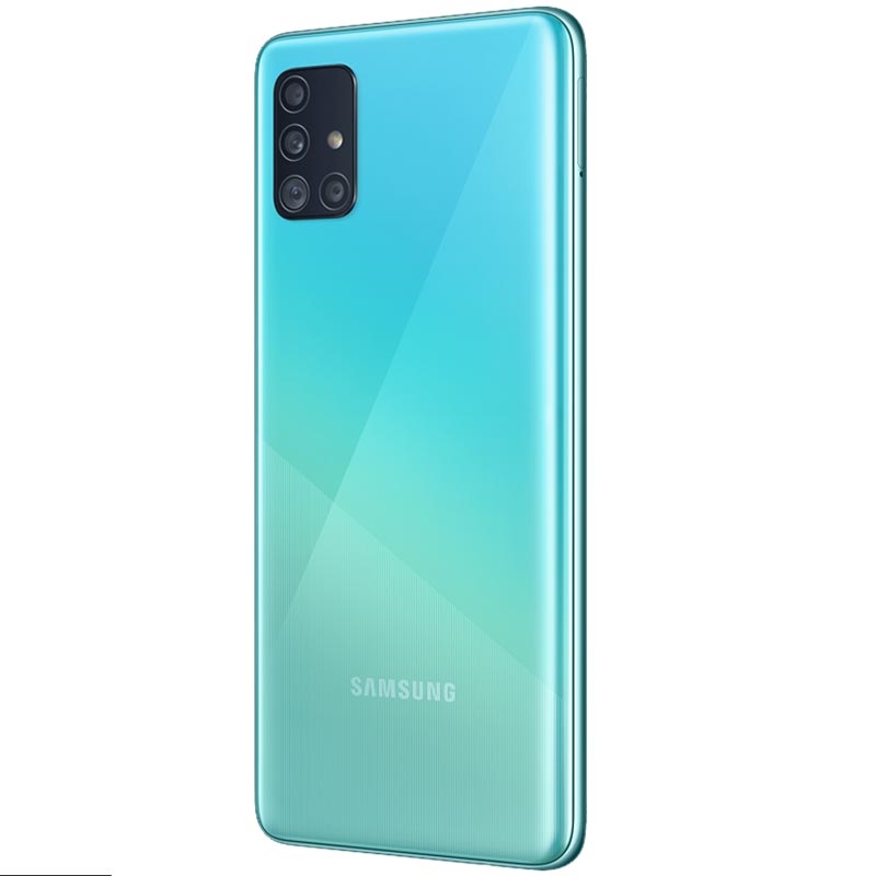 Samsung Galaxy A51 128GB Smartphone prism crush blue