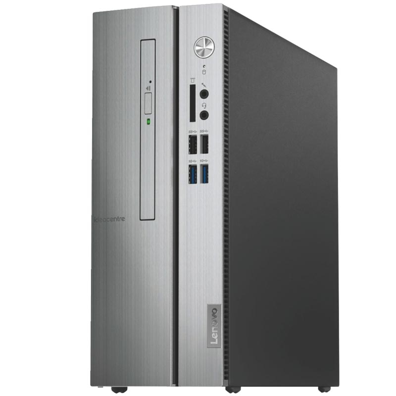 Lenovo ideacentre 510S-07ICK Silber Desktop-PC