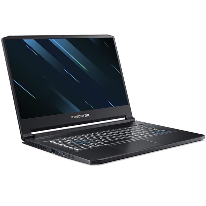 Acer Predator Triton 500 PT515-51-75ZN 39,62cm (15,6 Zoll) Notebook