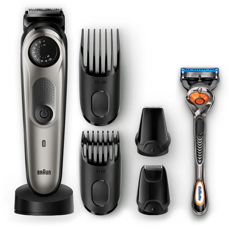 Braun BT7040 Barttrimmer und Haarschneider 2. Wahl Qualitätsprodukt