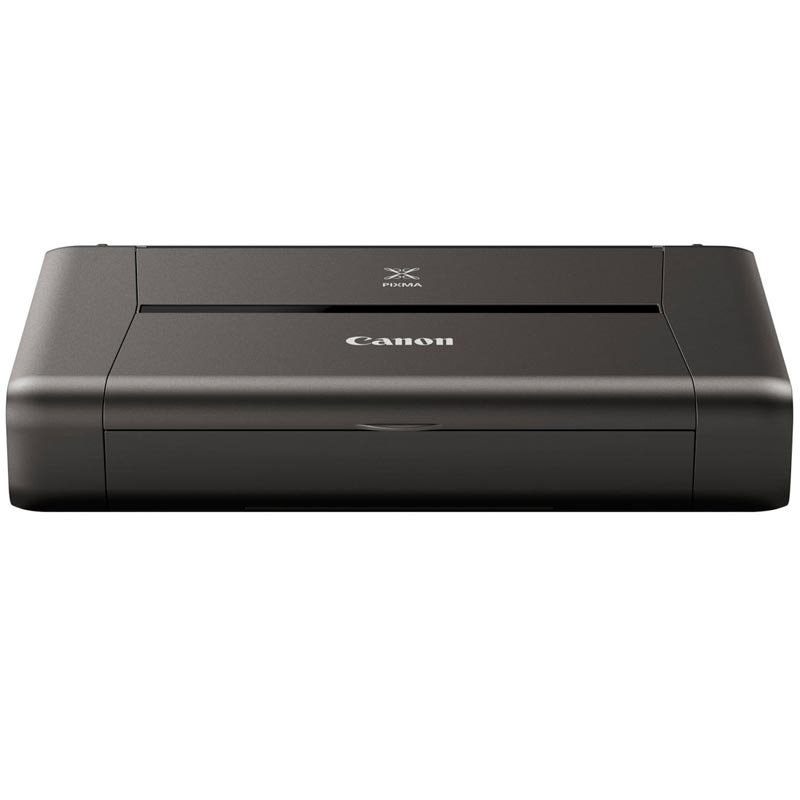 Canon PIXMA iP110 Portable Tintenstrahldrucker ohne Akku