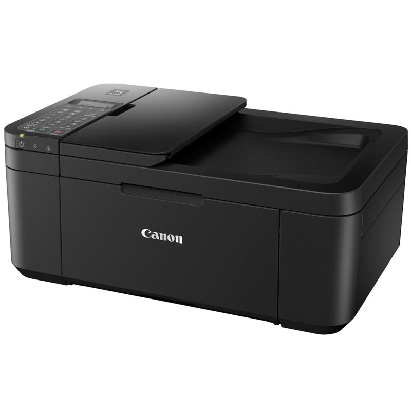 Canon PIXMA TR4550 4-in-1-Multifunktionsdrucker schwarz