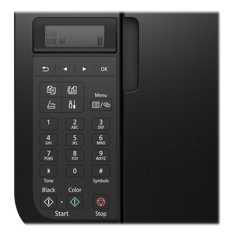 Canon PIXMA TR4550 4-in-1-Multifunktionsdrucker schwarz