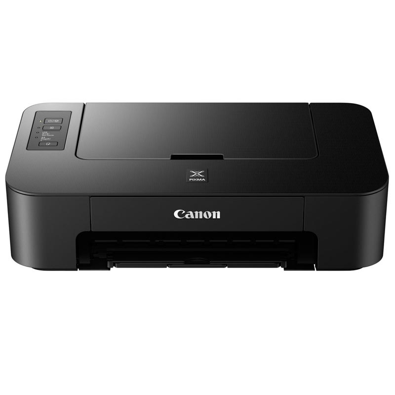 Canon PIXMA TS205 Farbtintenstrahl-Drucker schwarz