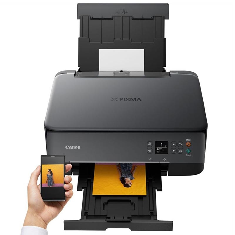 Canon PIXMA TS5350 Farbtintenstrahl-Multifunktionsgerät