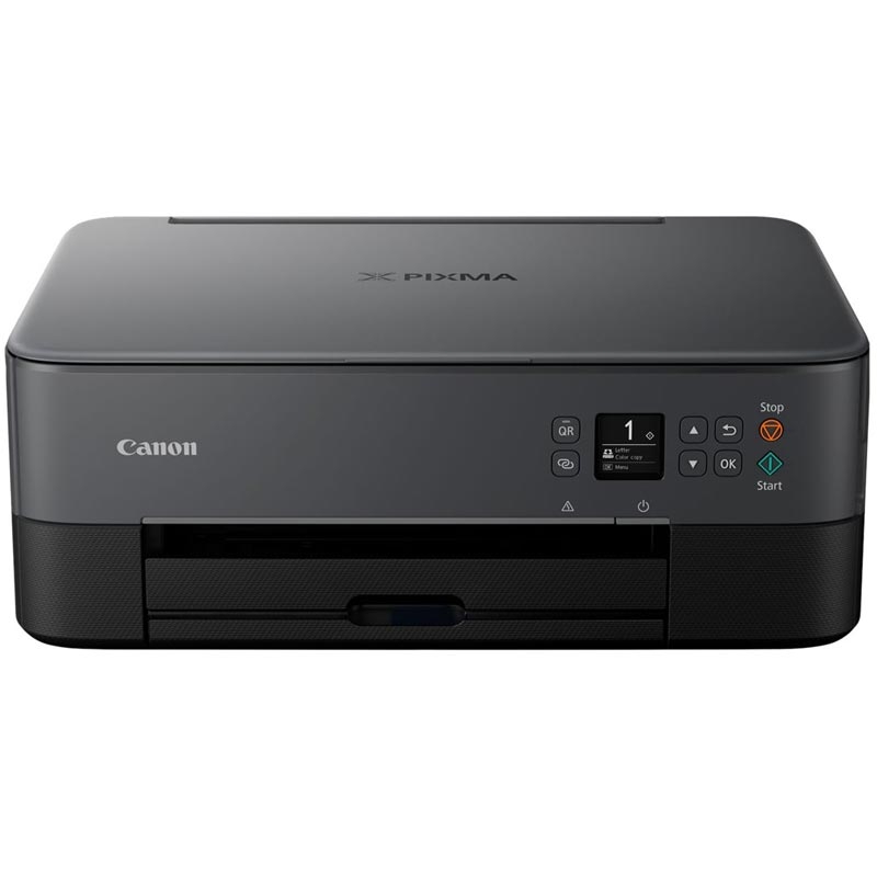 Canon PIXMA TS5350 Farbtintenstrahl-Multifunktionsgerät schwarz