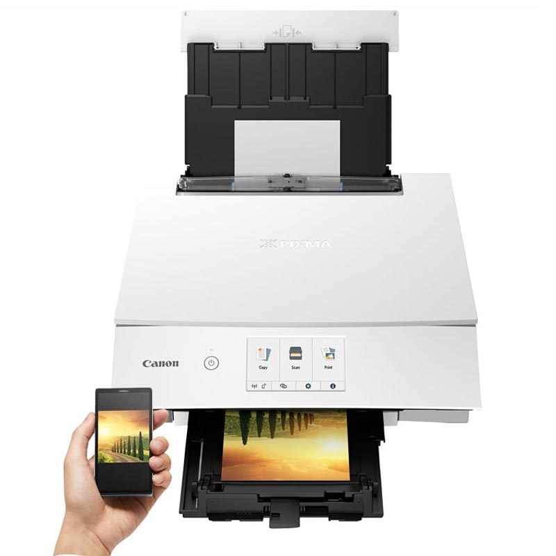 Canon PIXMA TS8351 Farbtintenstrahl-Multifunktionsgerät