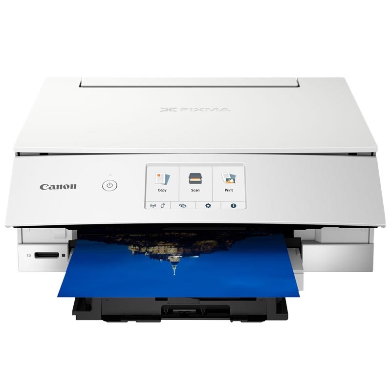 Canon PIXMA TS8351 Farbtintenstrahl-Multifunktionsgerät