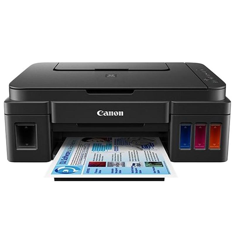 Canon PIXMA G3501 3-in-1 Tintenstrahl Multifunktionsgerät