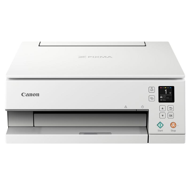 Canon PIXMA TS6351 Farbtintenstrahl-Multifunktionsgerät weiß