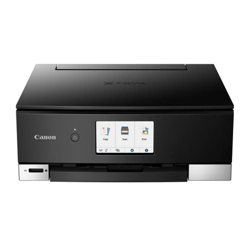 Canon PIXMA TS8250 Tinten-Multifunktionsgerät schwarz