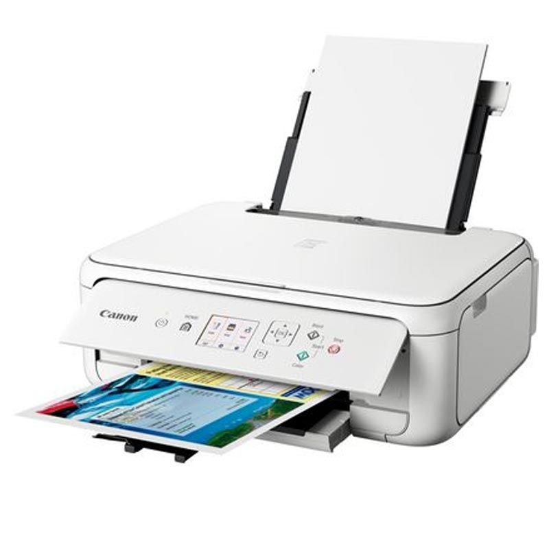Canon PIXMA TS5151 Tintenstrahl-Multifunktionsgerät weiß