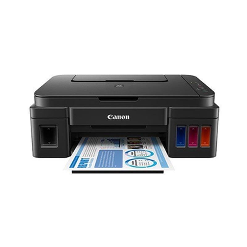 Canon PIXMA G2501 Tintenstrahl-Multifunktionsdrucker