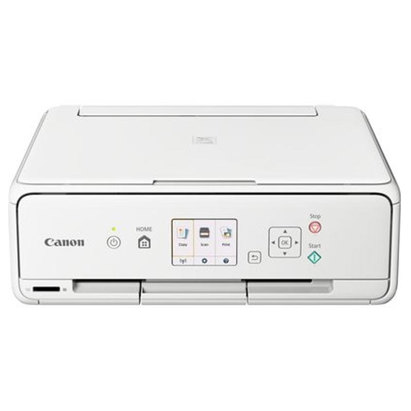 Canon PIXMA TS5051 Farbtintenstrahl-Multifunktionsgerät weiß