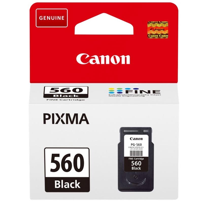 Canon PG-560 Tintenpatrone schwarz