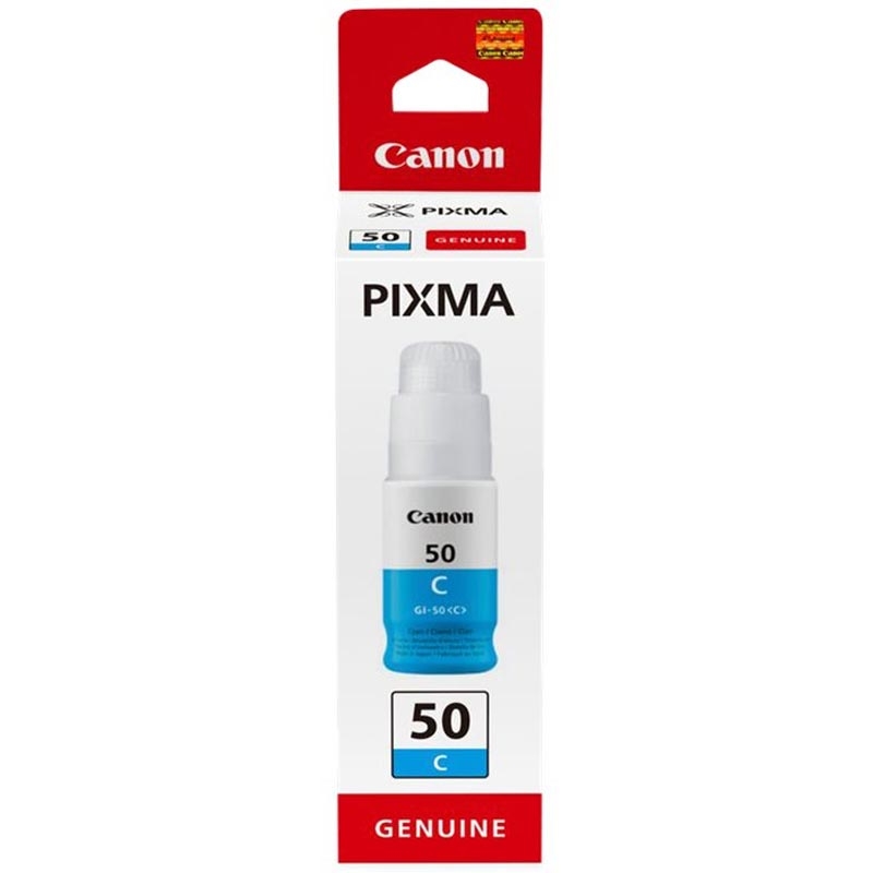 Canon GI-50C Tintenpatrone cyan