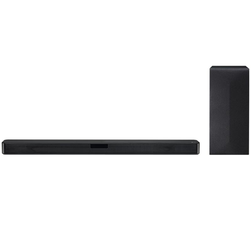 LG SL4Y DTS Virtual:X 2.1 Soundbar schwarz