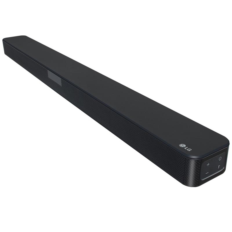 LG SL4Y DTS Virtual:X 2.1 Soundbar schwarz