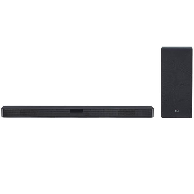 LG SL5Y DTS Virtual:X 2.1 Soundbar schwarz
