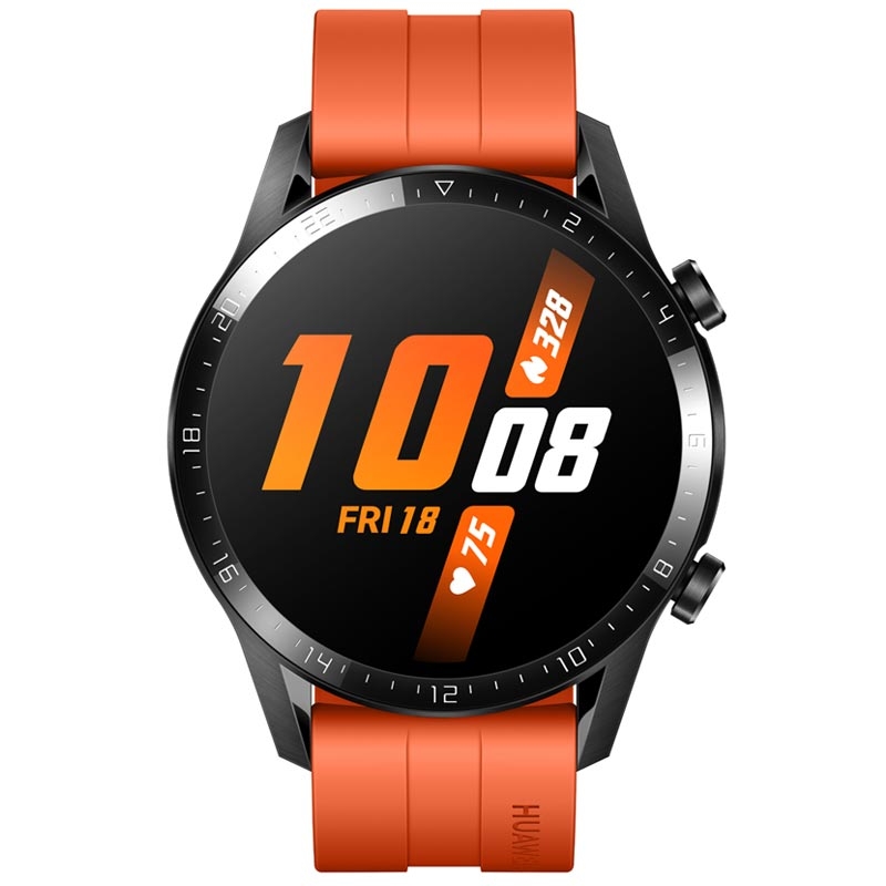 Huawei Watch GT 2 Sport Smartwatch orange