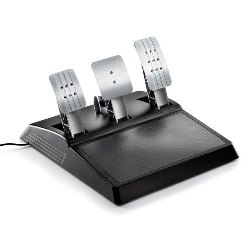 Thrustmaster T-GT Force Feedback Lenkrad inkl. 3-Pedalset PS4/PC