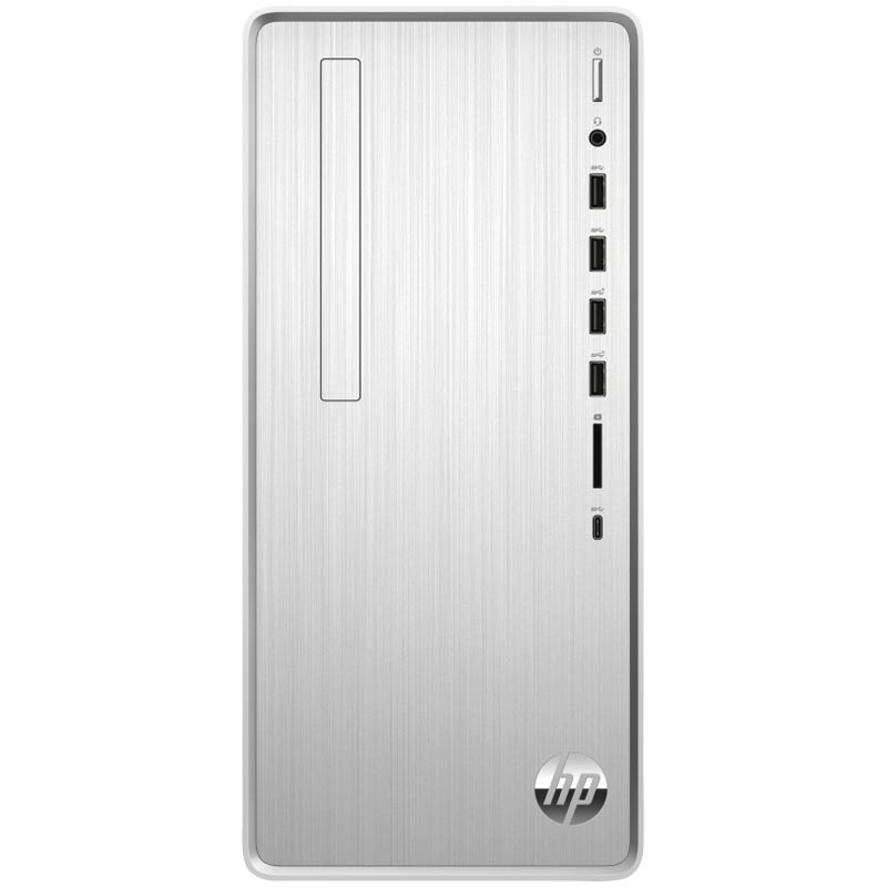 HP Pavilion TP01-0306ng Natural Silver Fertig-PC