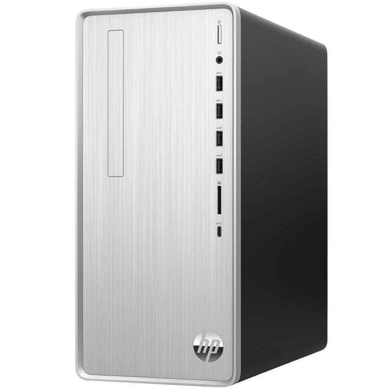 HP Pavilion TP01-0306ng Natural Silver Fertig-PC