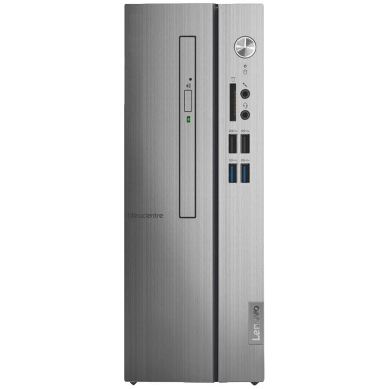 Lenovo ideacentre 510S-07ICK Silber Desktop-PC