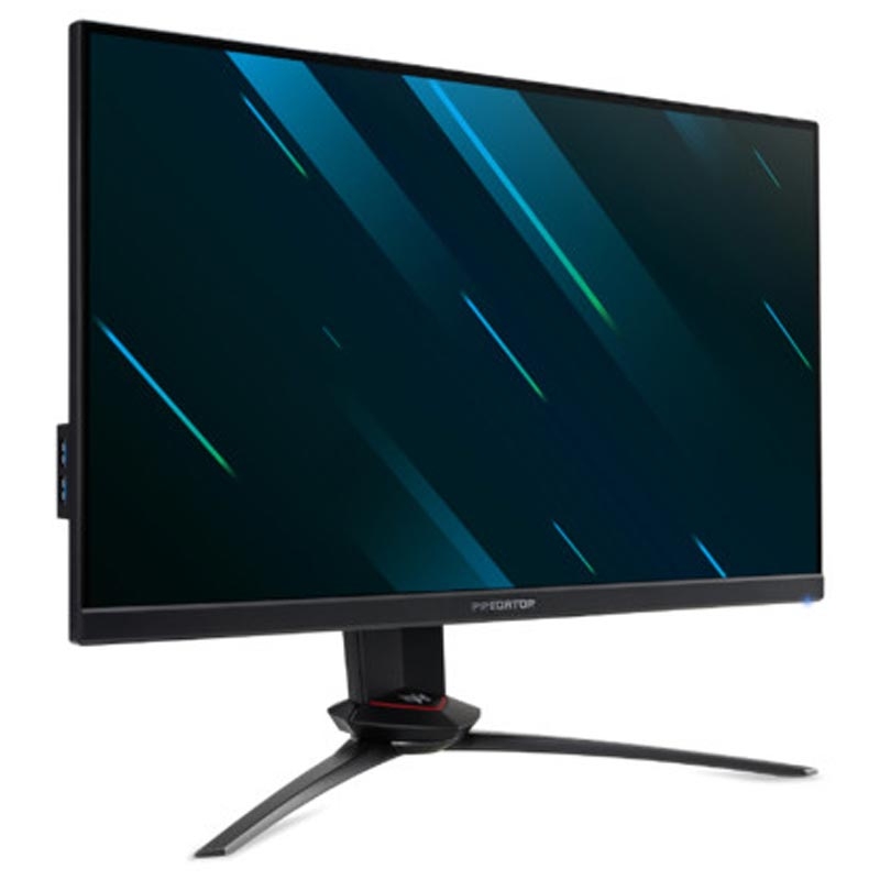 Acer Predator XB3 (XB253QGPbmiipzc) 62 cm (24,5 Zoll) ZeroFrame Gaming-Monitor