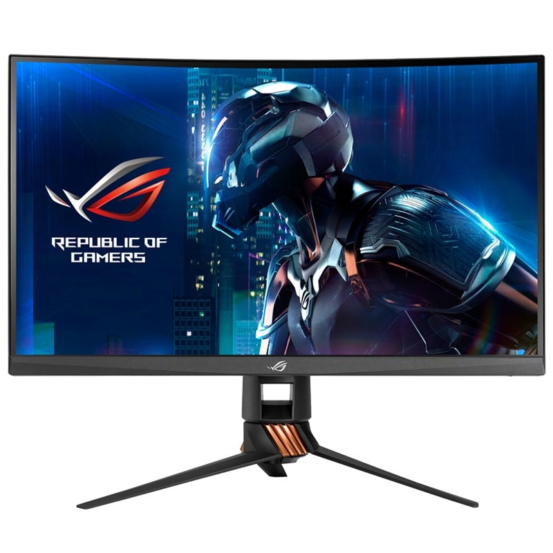 Asus ROG Swift PG27VQ 68,6 cm (27 Zoll) Gaming Monitor
