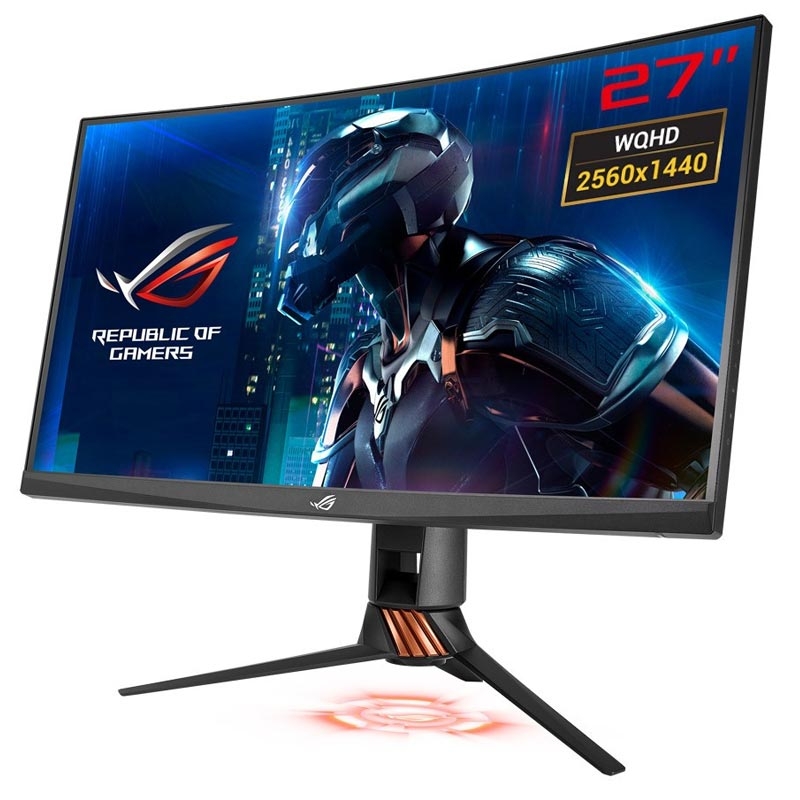 Asus ROG Swift PG27VQ 68,6 cm (27 Zoll) Gaming Monitor