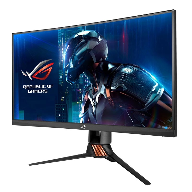 Asus ROG Swift PG27VQ 68,6 cm (27 Zoll) Gaming Monitor