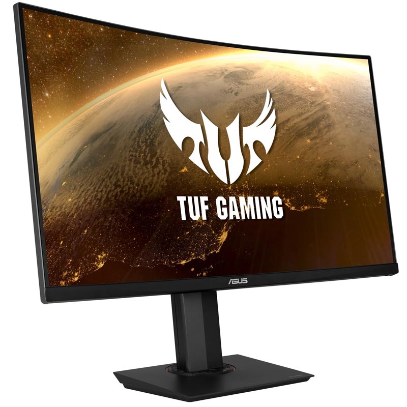 Asus TUF Gaming VG32VQ 81,28 cm (32 Zoll) LED-Monitor Curved