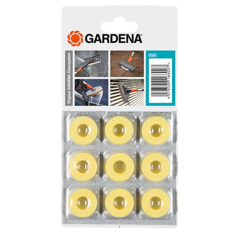 GARDENA 01680-20 Cleansystem-Shampoo