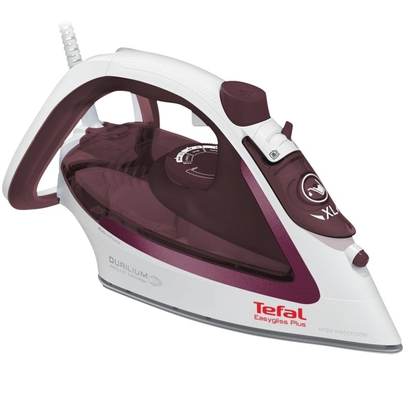 Tefal FV5714 Dampfbügeleisen EasyGliss Plus
