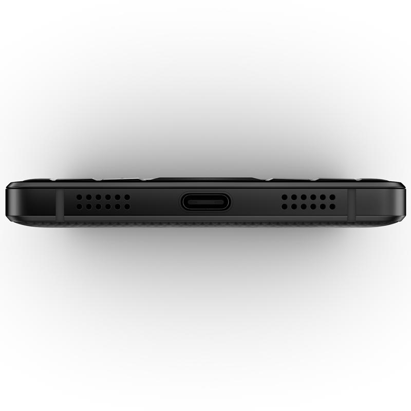 Blackberry Key2 Dual Sim Smartphone 128 GB schwarz