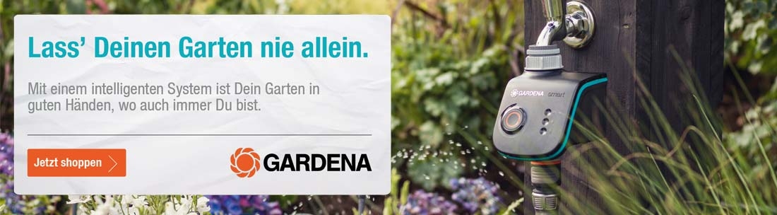 GARDENA smart Water Control Set