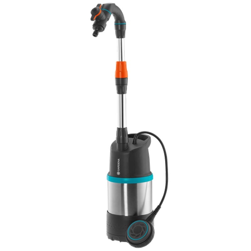 GARDENA 1764-61 Regenfasspumpe 4700/2