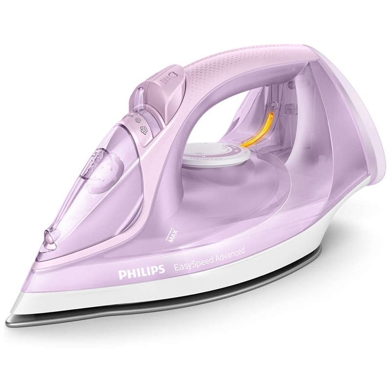 Philips EasySpeed Advanced GC3675/30 Dampfbügeleisen flieder