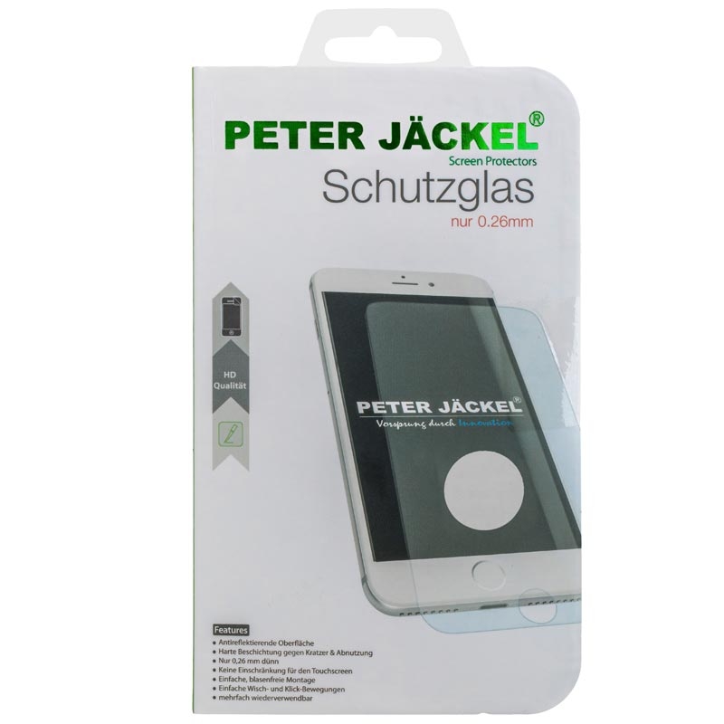 Peter Jäckel HD Glass Protector für Apple Watch 40mm (Serie 4/ 5)
