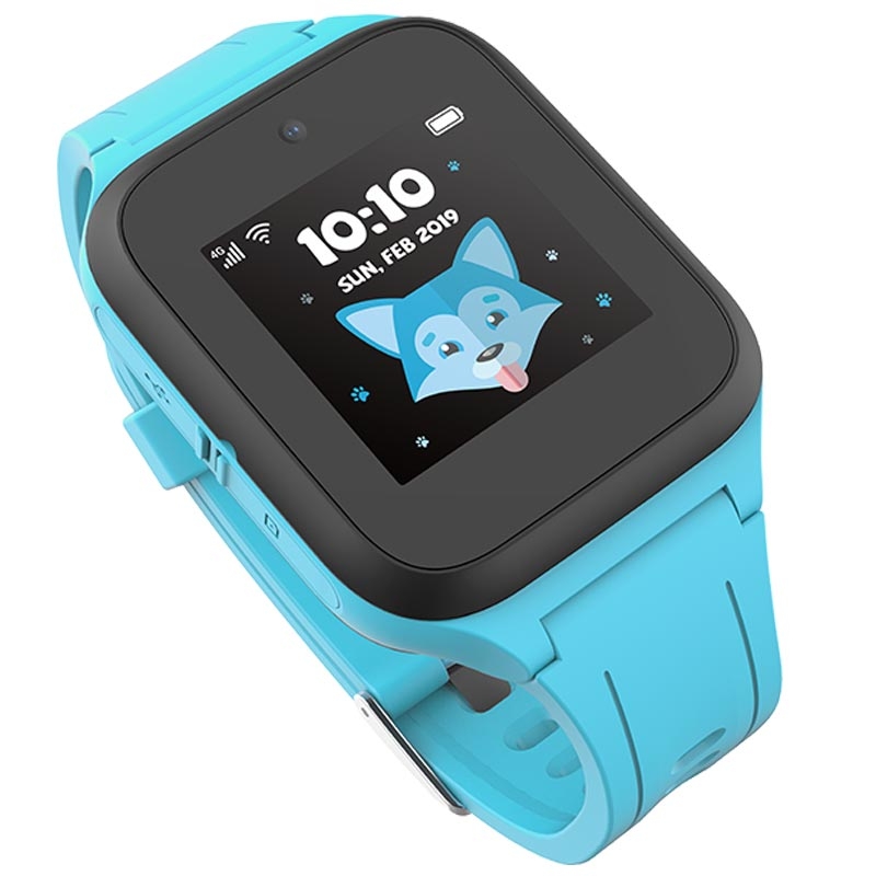 Alcatel TCL MT40X MOVETIME Family Watch Kids blau
