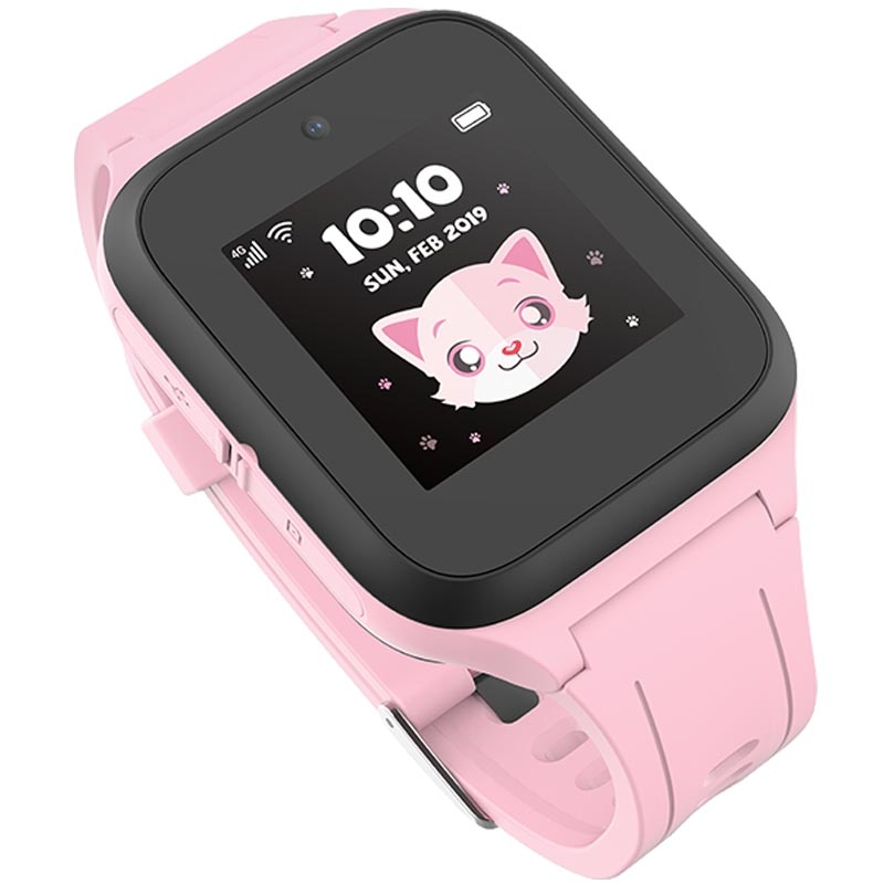 Alcatel TCL MT40X MOVETIME Family Watch Kids pink