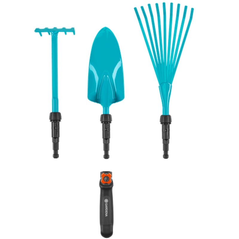 GARDENA 08944-30 combisystem-Kleingeräte Set Aktion