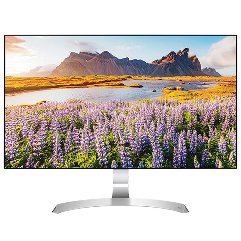 LG 27MP89HM-S 68,6 cm (27 Zoll) LED-Monitor