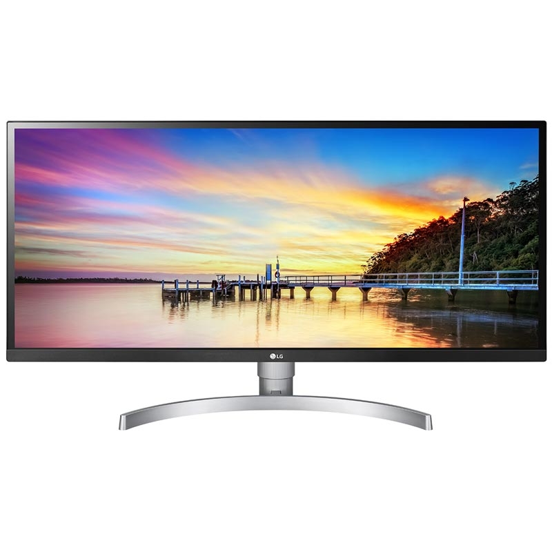 LG 34WK650-W 86,4 cm (34 Zoll) LED-Monitor