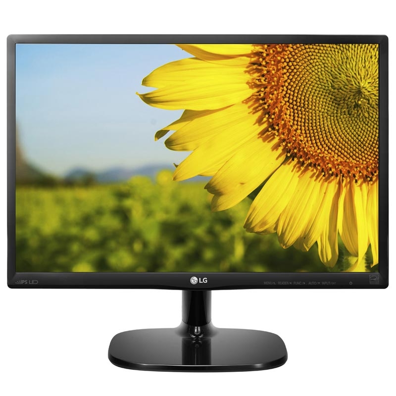 LG 24MP48HQ 60,45 cm (23,8 Zoll) LED-Monitor